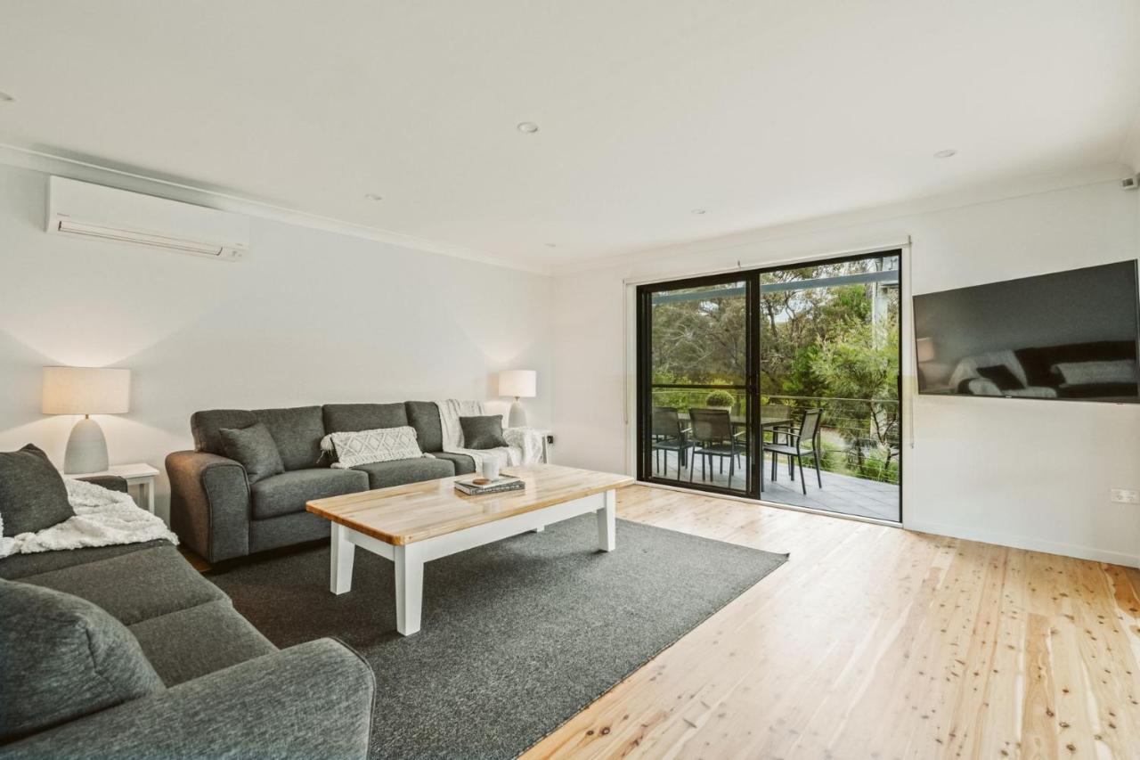 Seahaven - Pet-Friendly Retreat Near Hyams Beach Luaran gambar